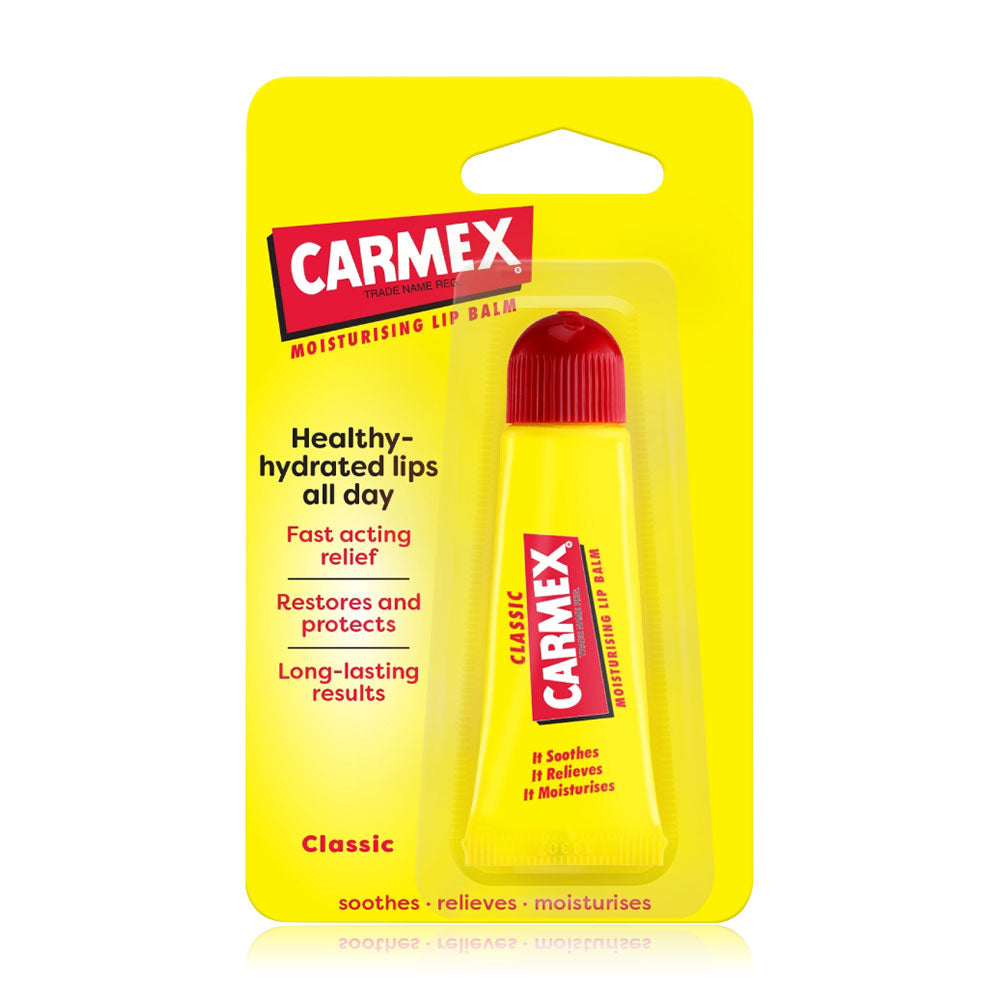 Carmex Original BP Lip Balm Tube 10g