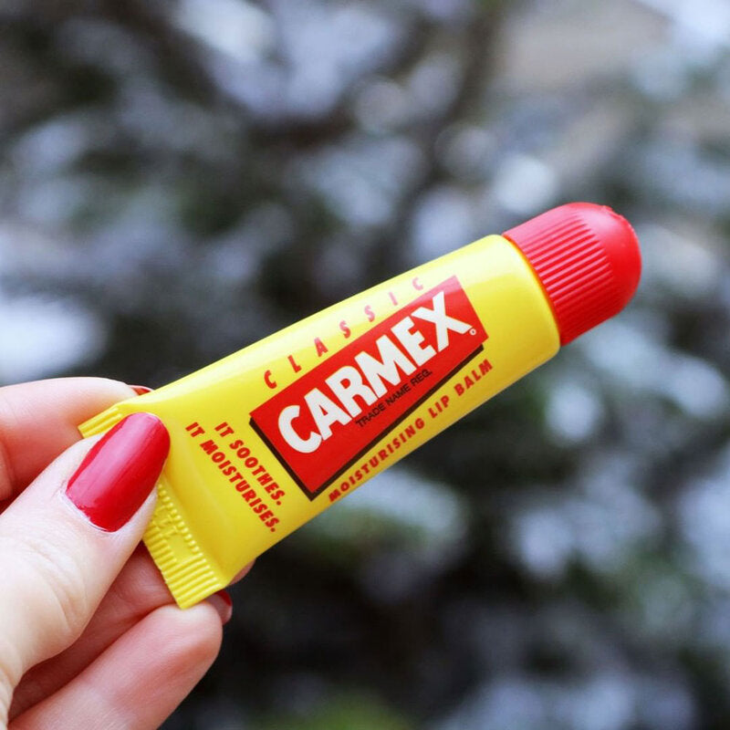 Carmex Original BP Lip Balm Tube 10g