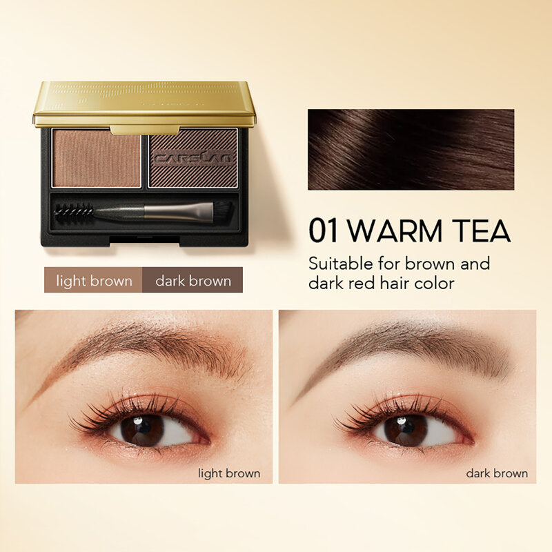 Carslan Brow Powder 3g #01
