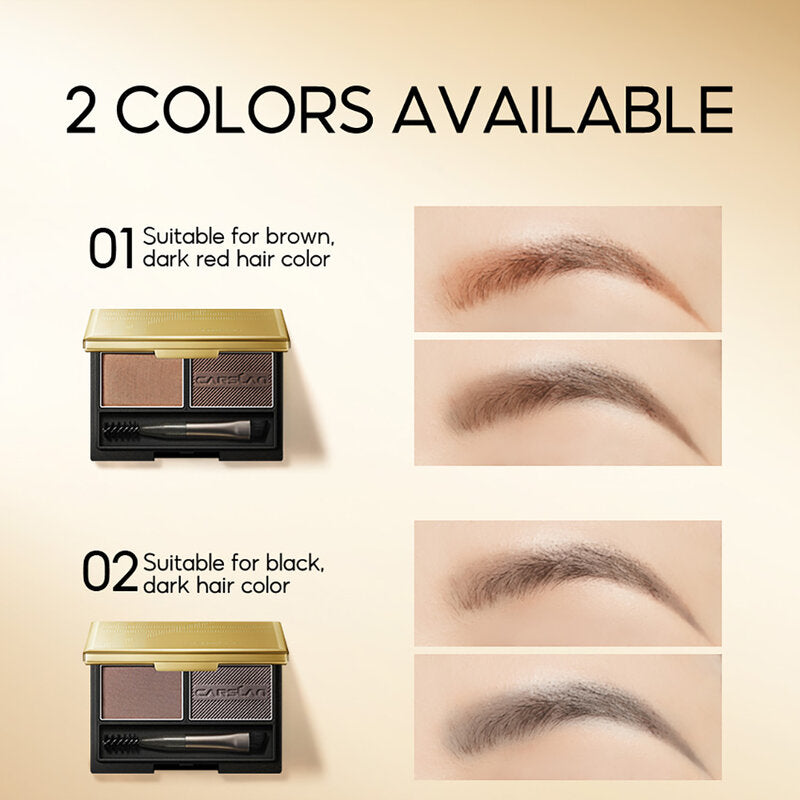 Carslan Brow Powder 3g #02
