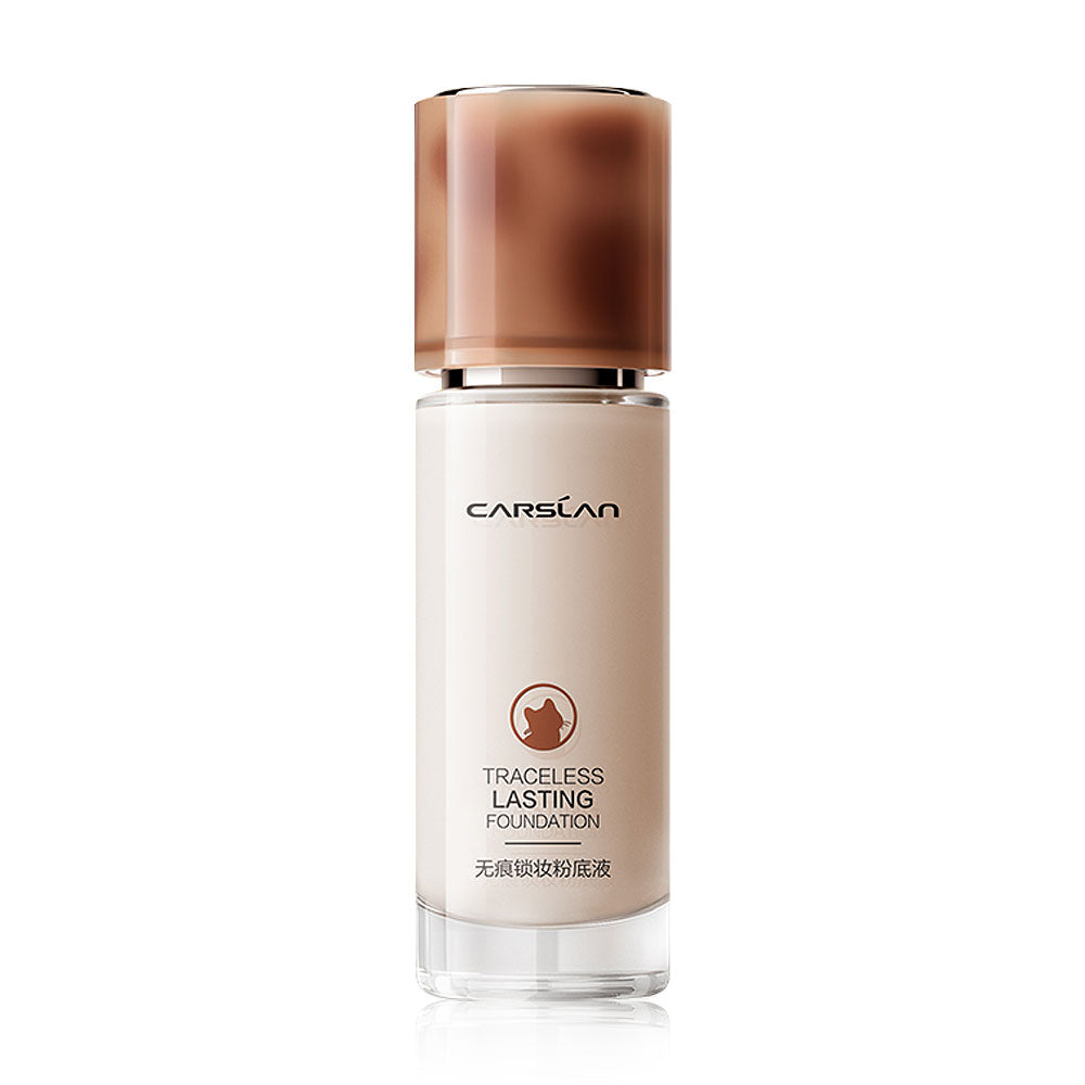 Carslan Traceless Lasting Foundation 30ml #P01