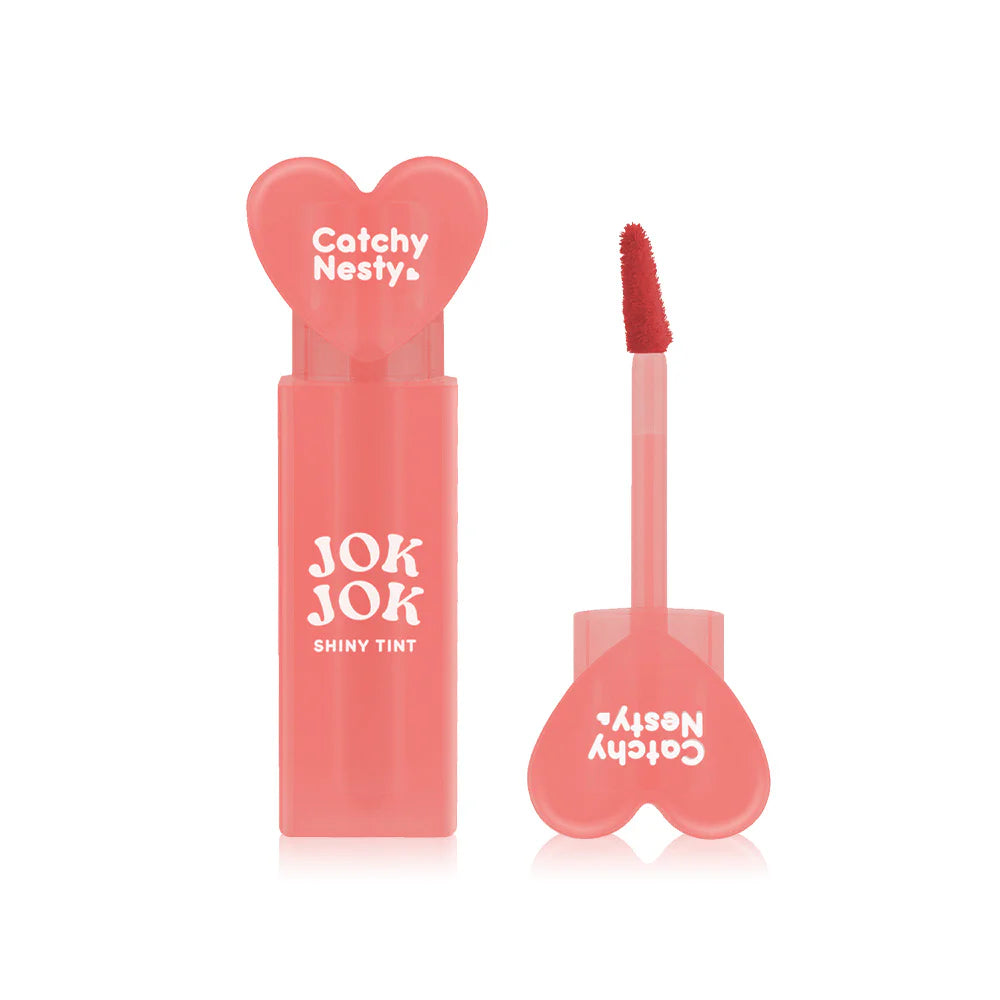 Catchy Nesty Jok Jok Shiny Tint 2.5g - #2