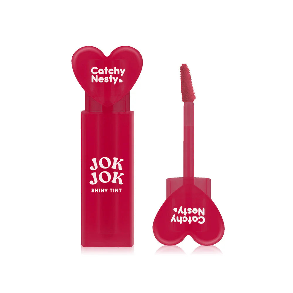 Catchy Nesty Jok Jok Shiny Tint 2.5g #4