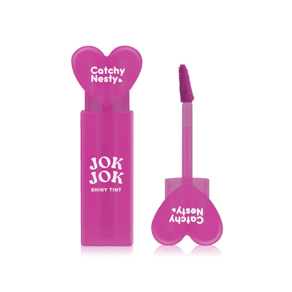 Catchy Nesty Jok Jok Shiny Tint 2.5g - #6