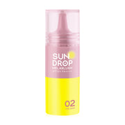 Cathy Doll Sundrop Melablush SPF50+ PA+++++ 6g #02 Pink Sand