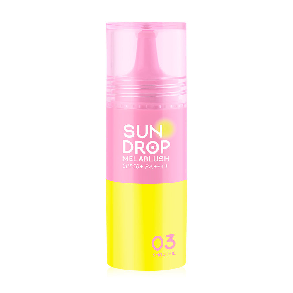 Cathy Doll Sundrop Melablush SPF50+ PA+++++ 6g #03