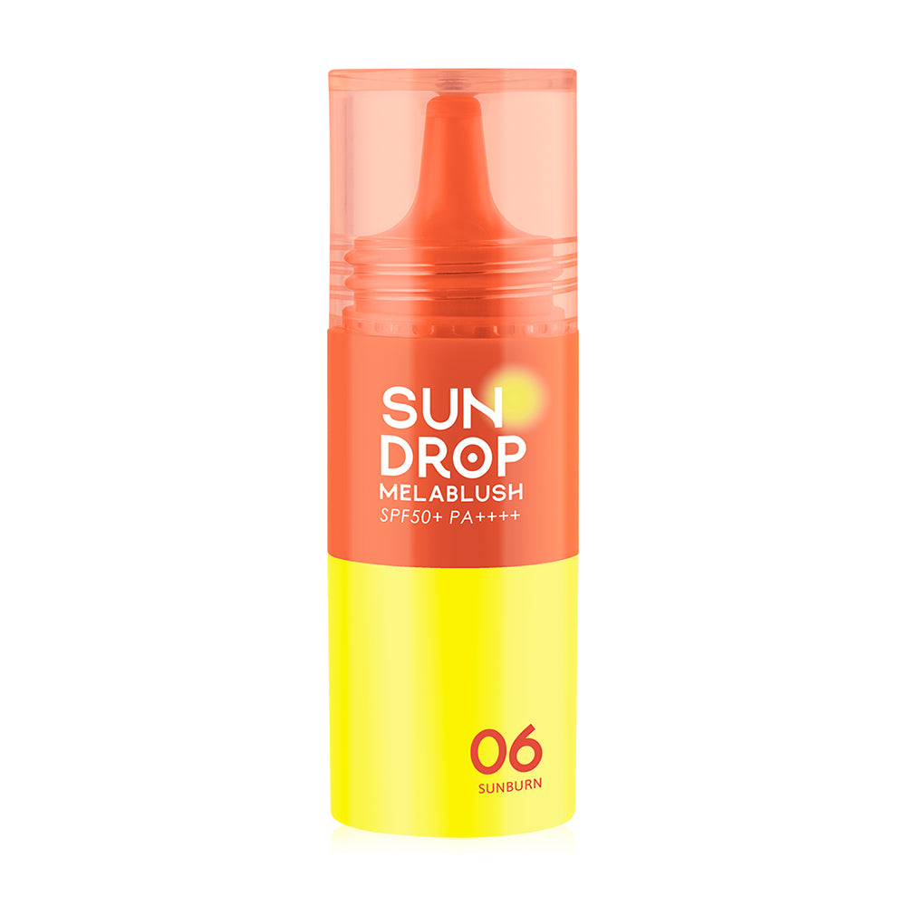 Cathy Doll Sundrop Melablush SPF50+ PA+++++ 6g #06