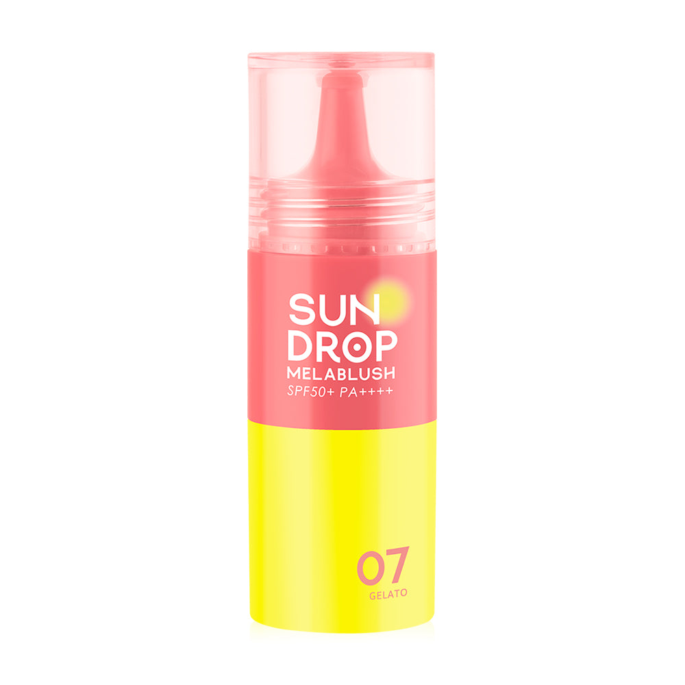 Cathy Doll Sundrop Melablush SPF50+ PA+++++ 6g #07