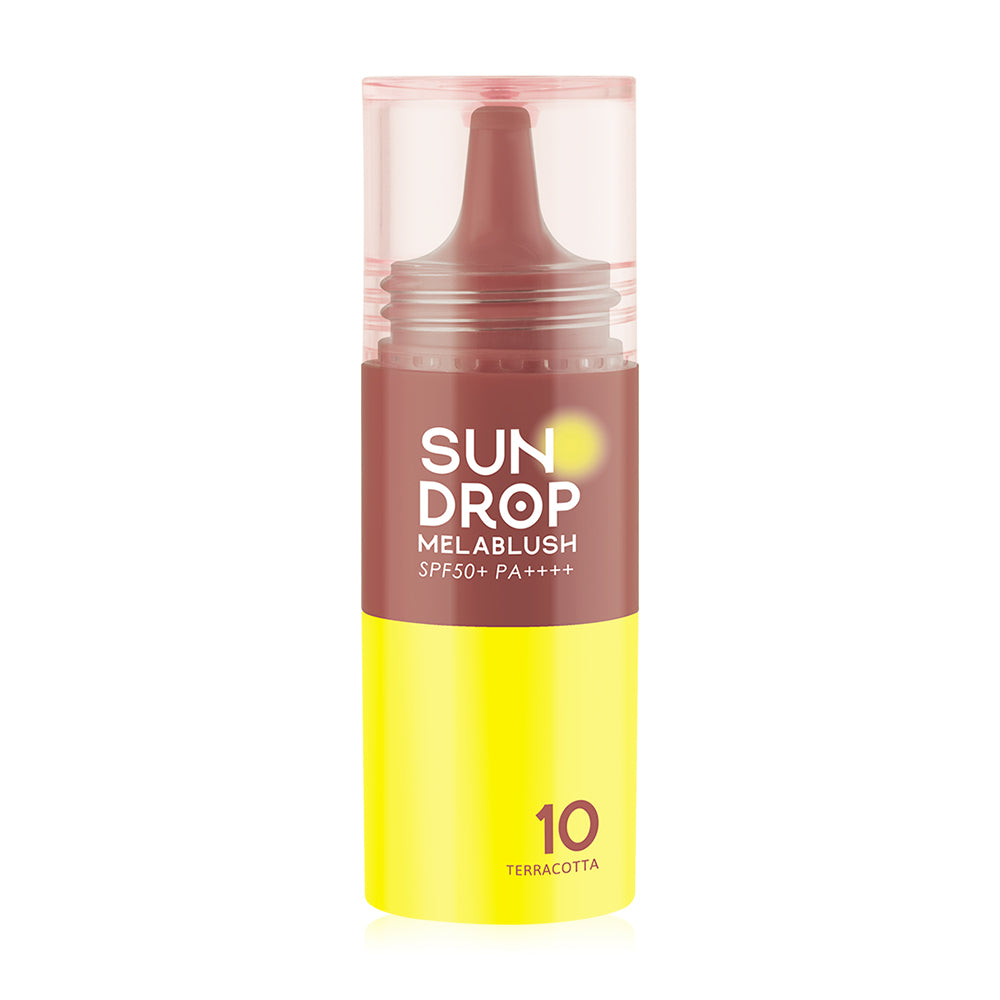 Cathy Doll Sundrop Melablush SPF50+ PA+++++ 6g #10