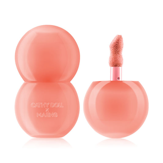 Cathy Doll x Maeng Dot Pop Liquid Blush 4g #03 Peach Pastel