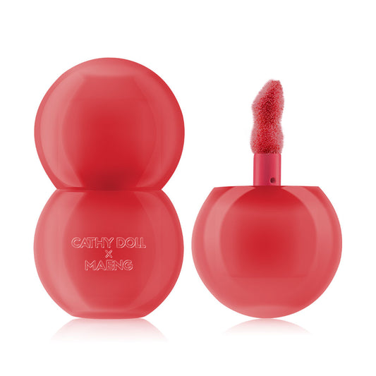 Cathy Doll x Maeng Dot Pop Liquid Blush 4g #09 Very Cherry