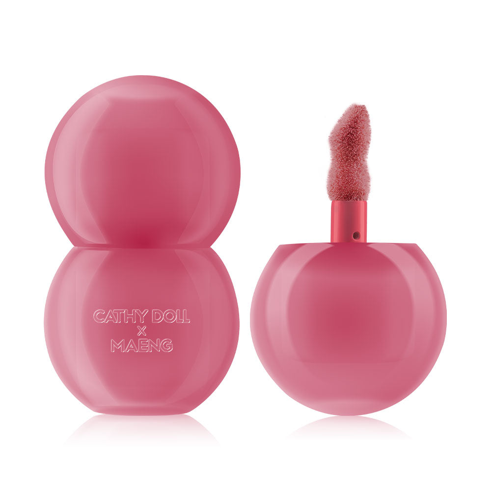 Cathy Doll x Maeng Dot Pop Liquid Blush 4g #10