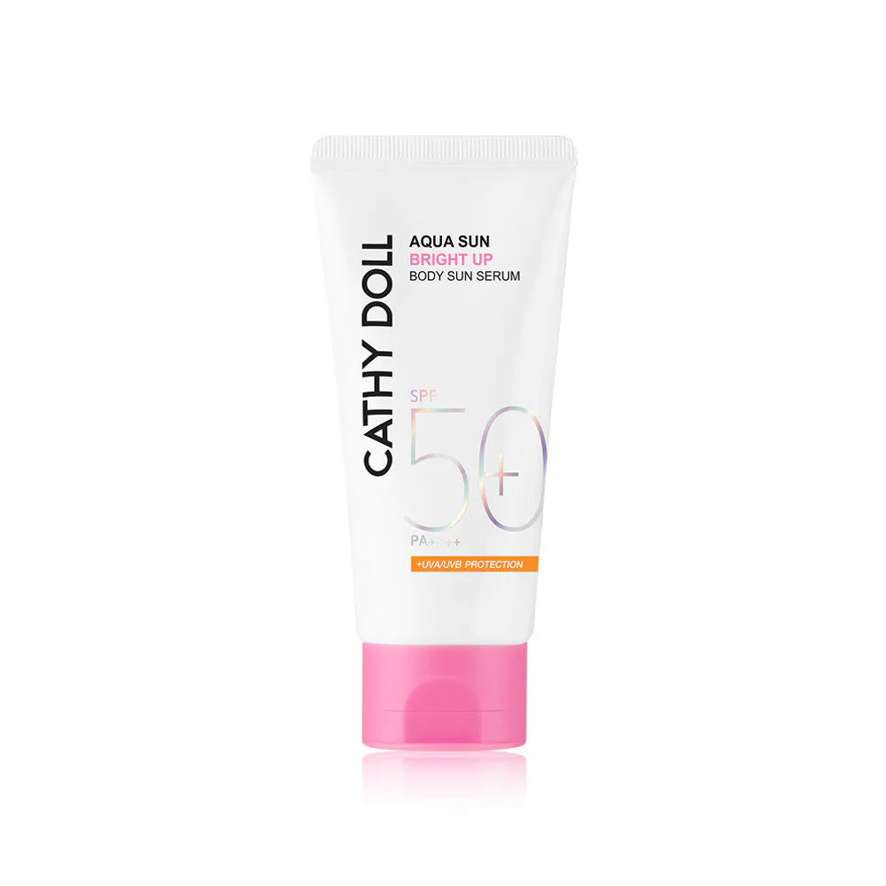 Cathy Doll Aqua Sun Bright Up Body Sun Serum SPF50+ PA++++ 50ml