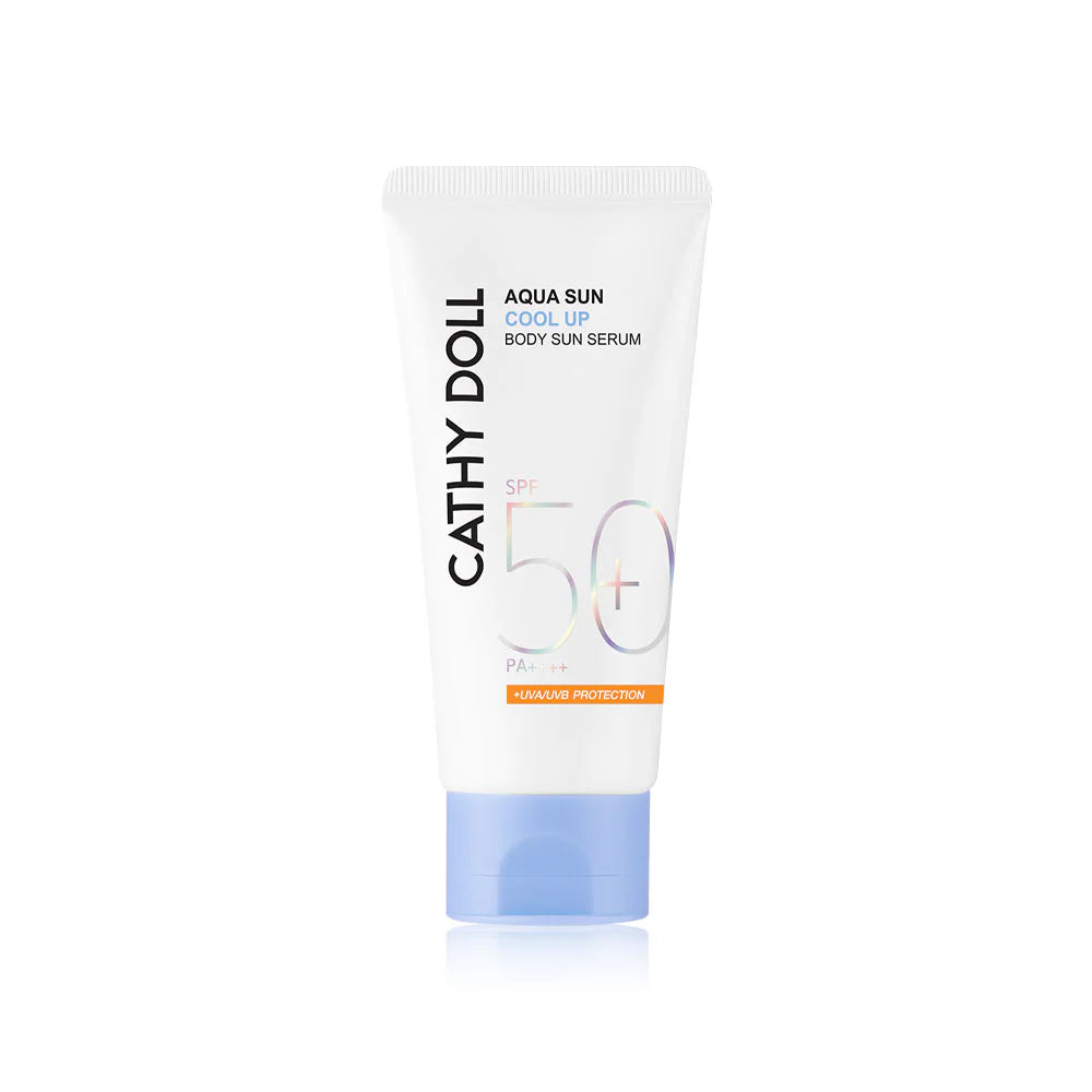 Cathy Doll Aqua Sun Cool Up Body Sun Serum SPF50+ PA++++ 50ml