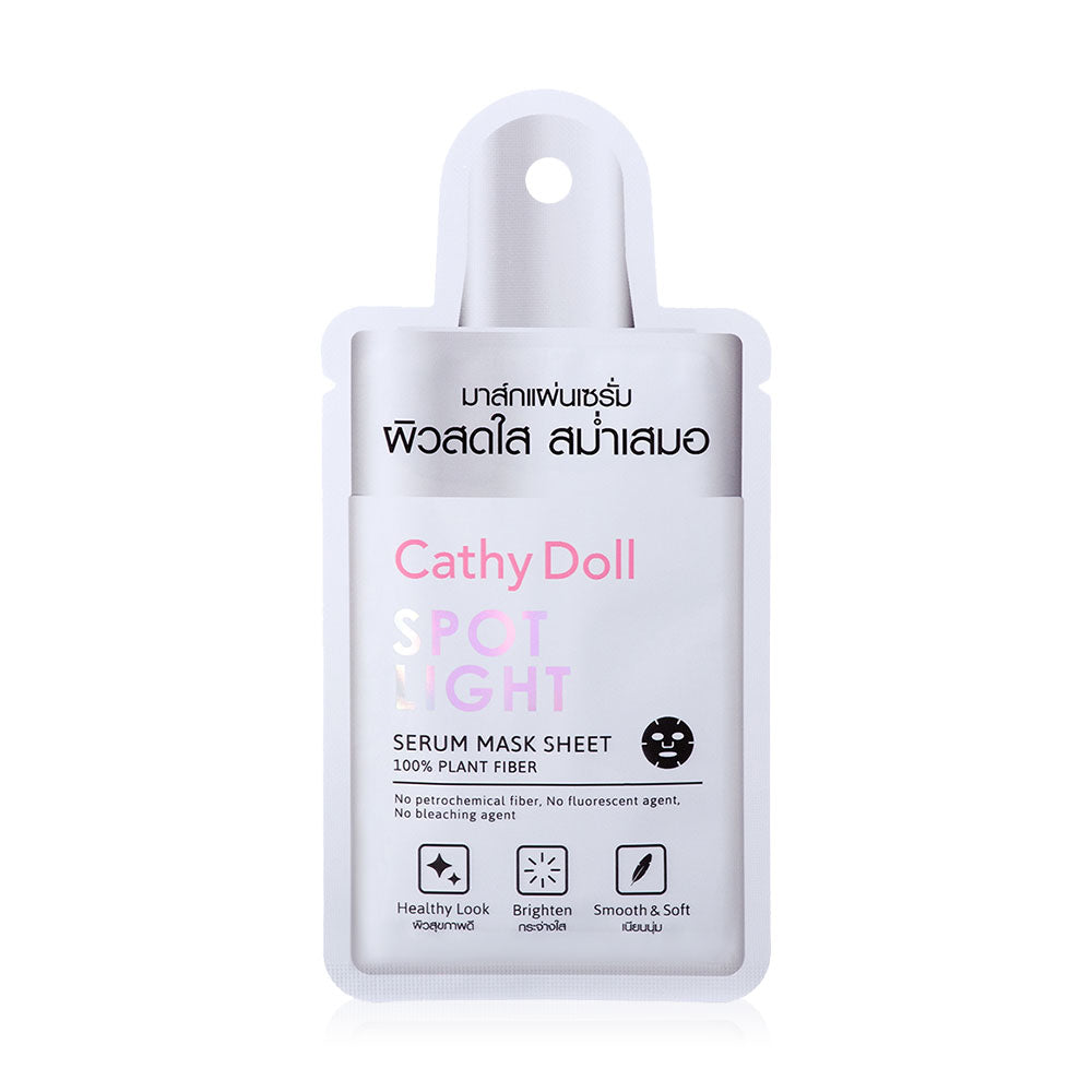 Cathy Doll Serum Mask - Nourishing Spotlight Formula - Beauty Buddy