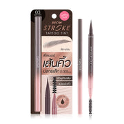 Cathy Doll Brow Stroke Tattoo Tint - Light Gray Eyebrow Liner - Beauty Buddy
