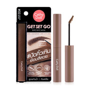 Cathy Doll Browcara - Caramel Brown Tinting Mascara - Beauty Buddy