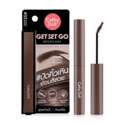 Cathy Doll Browcara - Choco Brown Tinting Mascara - Beauty Buddy