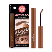 Cathy Doll Browcara - Cinnamon Brown Tinting Mascara - Beauty Buddy