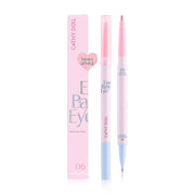 Cathy Doll Eye Pen - Heart Attack #06 with Dual Tips - Beauty Buddy