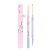Cathy Doll Eye Pen - Mildly Star with Dual Tips - Beauty Buddy