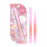 Cathy Doll Eye Shimmer - Shake To Shine #03 Pink Spotlight - Beauty Buddy