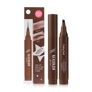 Cathy Doll Eyebrow Tint - 4D Formula #03 Dark Brown - Beauty Buddy