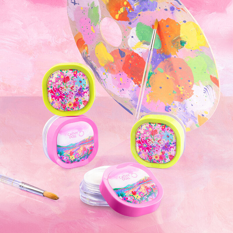 Cathy Doll Glitter Powder - Blooming Flora Pearl Formula 10g - Beauty Buddy