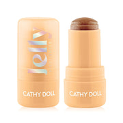 Cathy Doll Jelly Highlighter - Grid Gold Shimmer Stick - Beauty Buddy