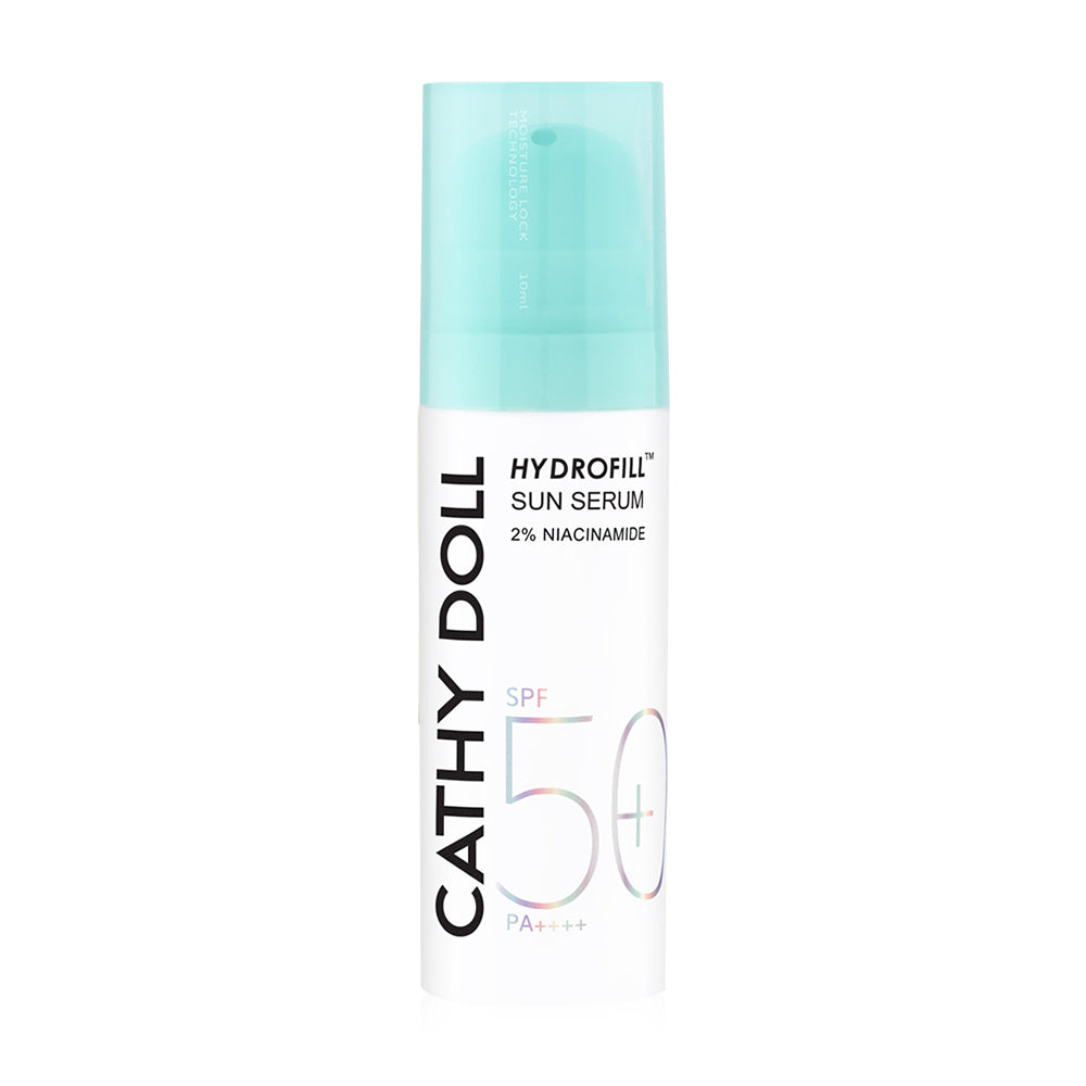 Cathy Doll Hydrofill Sun Serum SPF50+ PA++++ 10ml