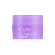 Cathy Doll Lip Mask - 2% Hyaluron Bubble Gum Formula - Beauty Buddy