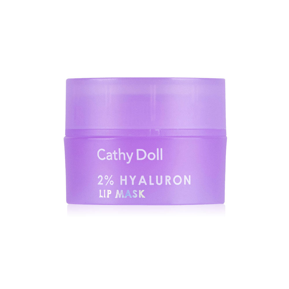 Cathy Doll Lip Mask - 2% Hyaluron Bubble Gum Formula - Beauty Buddy