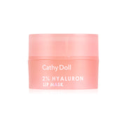 Cathy Doll Lip Mask - 2% Hyaluron Peach Formula - Beauty Buddy