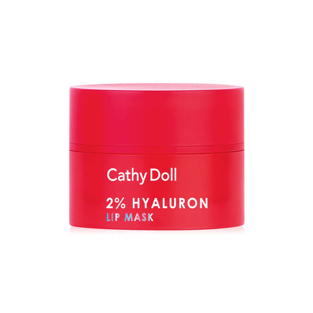 Cathy Doll Lip Mask - 2% Hyaluron Watermelon Smoothie - Beauty Buddy