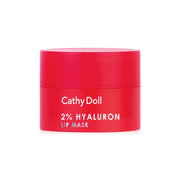 Cathy Doll Lip Mask - 2% Hyaluron Watermelon Smoothie - Beauty Buddy