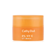 Cathy Doll Lip Mask - 2% Vitamin C & Orange Bingsu Scent - Beauty Buddy