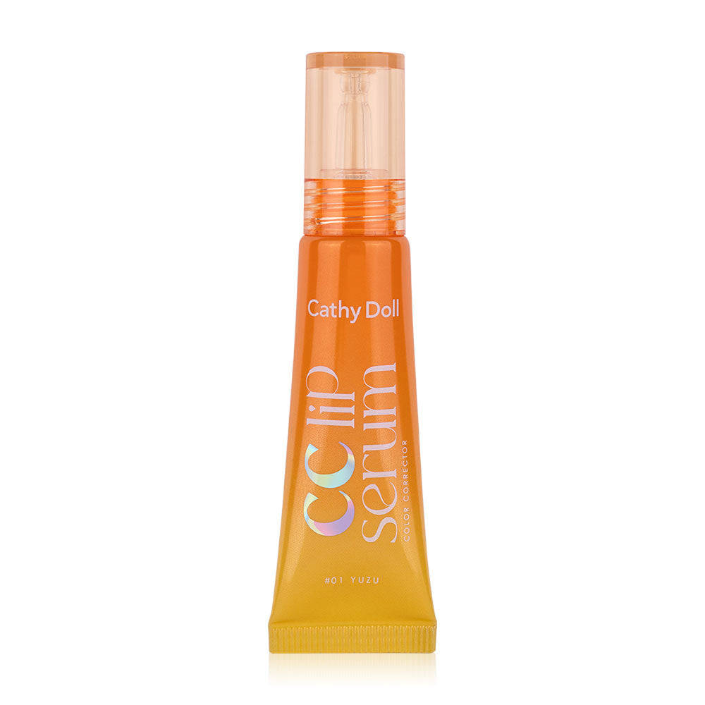 Cathy Doll Lip Serum - Color Corrector with Yuzu Extract - Beauty Buddy
