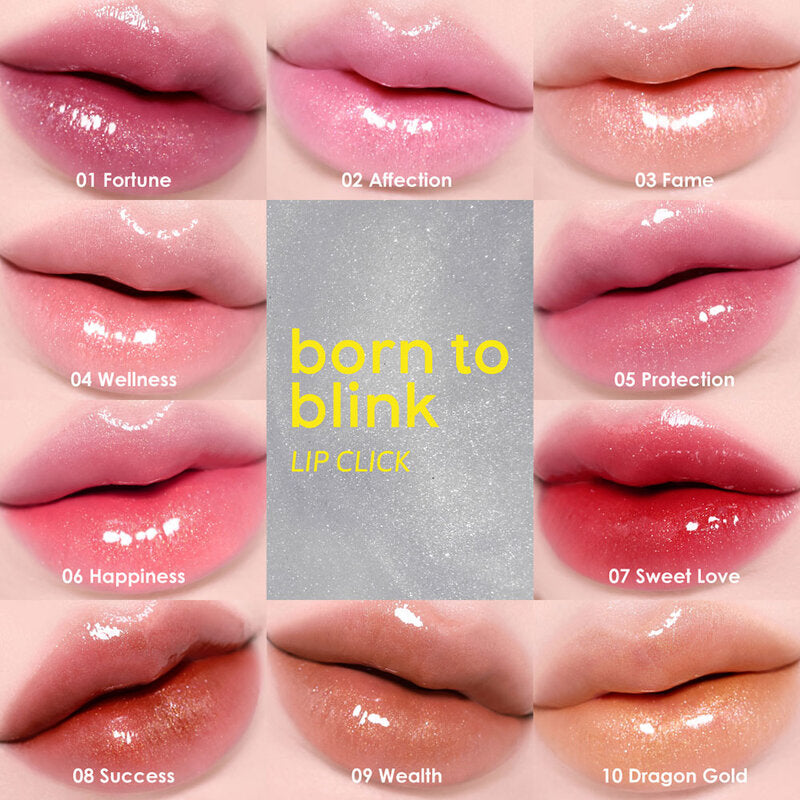 Cathy Doll Born To Blink Lip Click 2g #04