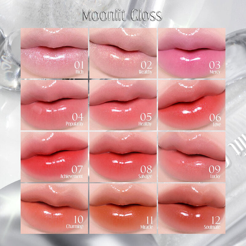 Cathy Doll Moonlit Gloss 3.5g #08