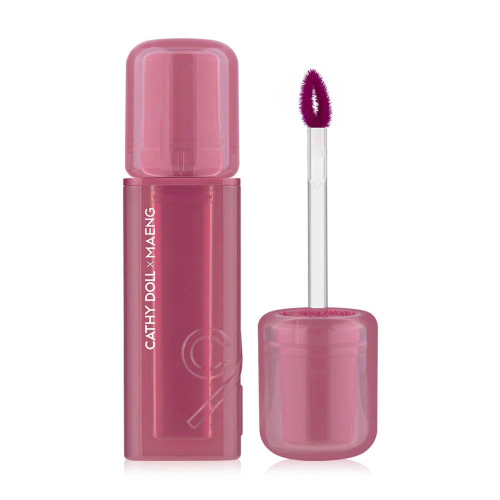 Cathy Doll x Maeng Ink Lip Gloss 3.2g #01 Berry Blink