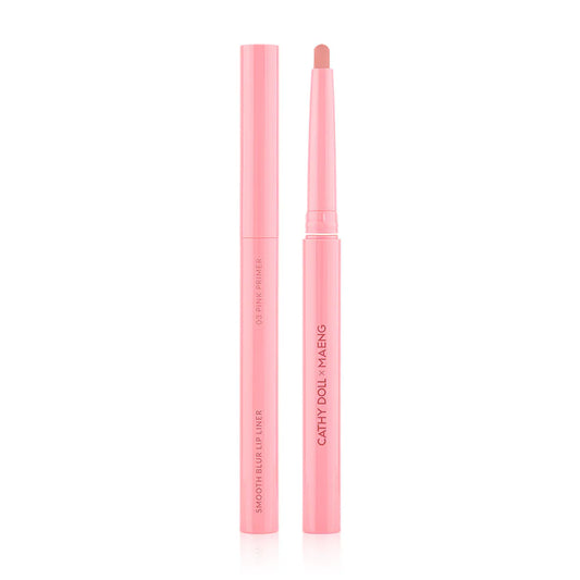 Cathy Doll x Maeng Smooth Blur Lip Liner 0.4g #03 Pink Primer