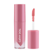 Cathy Doll Glow Oil Tint - #01 Nude Rose Lip Tint - Beauty Buddy