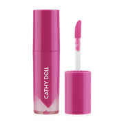 Cathy Doll Glow Oil Tint - Fluffy Berry Lip Tint - Beauty Buddy