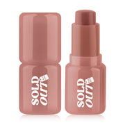 Cathy Doll Lip Balm - Hya Balm with Hyaluronic Acid #09 Mocha Mousse - Beauty Buddy