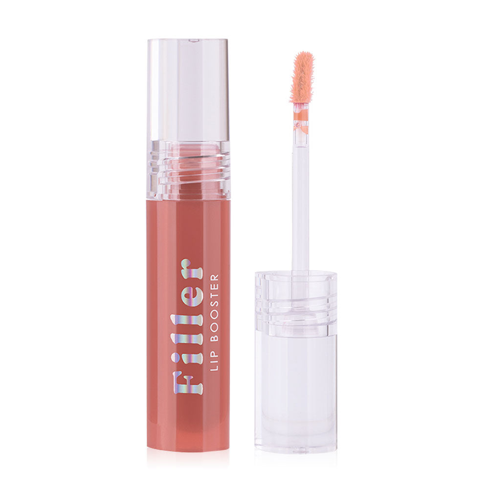 Cathy Doll Lip Booster - #05 Less Is More, Moist & Shiny Formula - Beauty Buddy