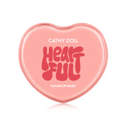 Cathy Doll Lip Mask - Heartful Color in Dewy Fig - Beauty Buddy