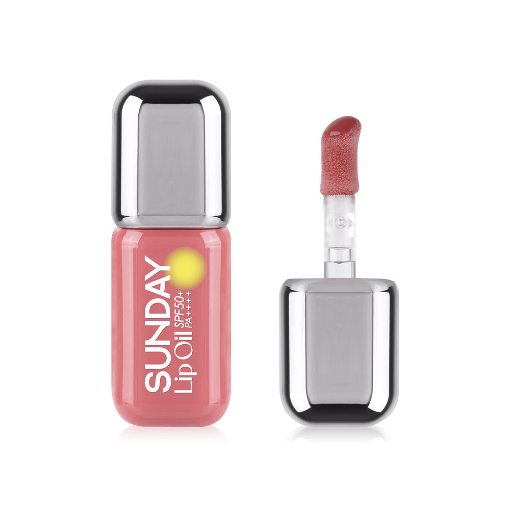 Cathy Doll Lip Oil - SPF50+ PA++++ Chilling Talk - Beauty Buddy