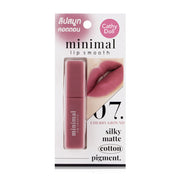 Cathy Doll Lipstick - Minimalist Cherry Ground 2.7g - Beauty Buddy