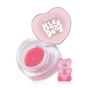 Cathy Doll Mhee Deng Lip & Cheek Fluffy Pudding 8g #02 Frozen Pink