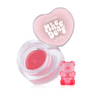Cathy Doll Mhee Deng Lip & Cheek Fluffy Pudding 8g #03 Healthy Coral